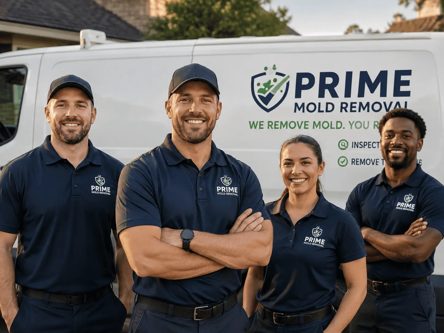 Mold Inspection in New Castle, IN near me
